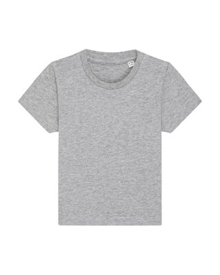 Vorderseite Heather Grey