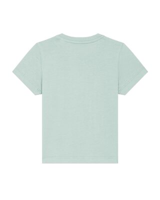 Rückseite Caribbean Blue