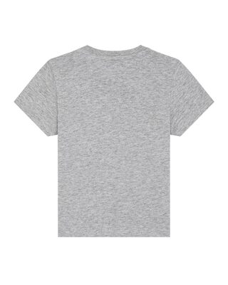 Rückseite Heather Grey