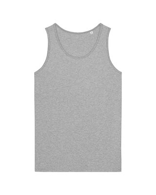 Vorderseite Heather Grey