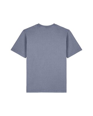 Rückseite G. Dyed Blue Grey
