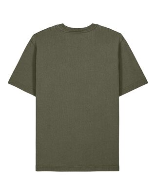 Rückseite G. Dyed Khaki