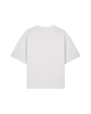 Rückseite Cool Heather Grey