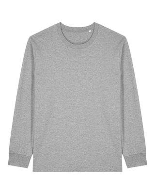 Vorderseite Heather Grey