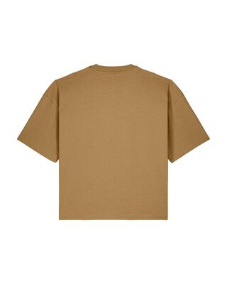 Rückseite Grounded Beige