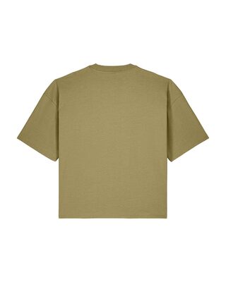 Rückseite Faded Olive