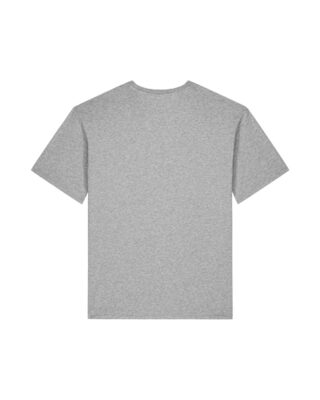 Rückseite Heather Grey