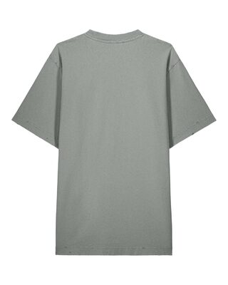 Rückseite G. Dyed Misty Grey