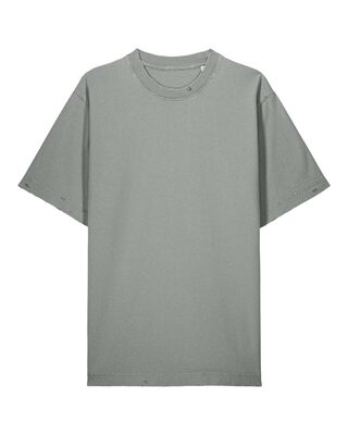 Vorderseite G. Dyed Misty Grey