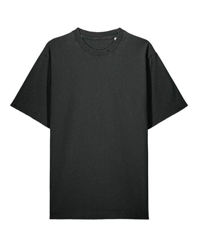 Vorderseite G. Dyed Black Rock