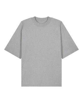 Vorderseite Heather Grey