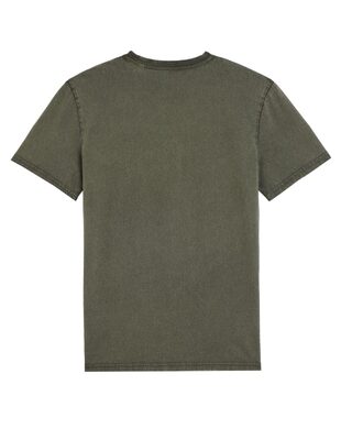 Rückseite G. Dyed Khaki