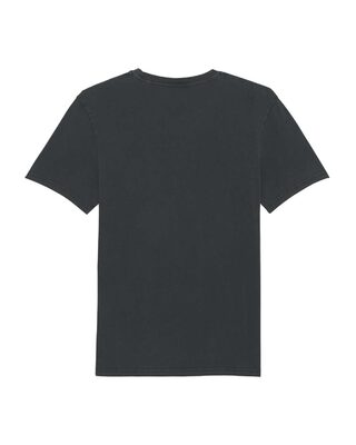 Rückseite G. Dyed Black Rock