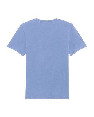 Rückseite G. Dyed Swimmer Blue