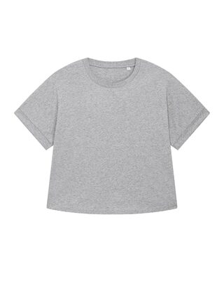 Vorderseite Heather Grey