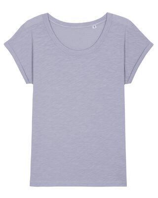 Damen Stella Rounder Slub T-Shirt