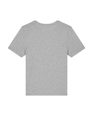 Rückseite Heather Grey