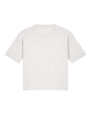 Rückseite Cool Heather Grey