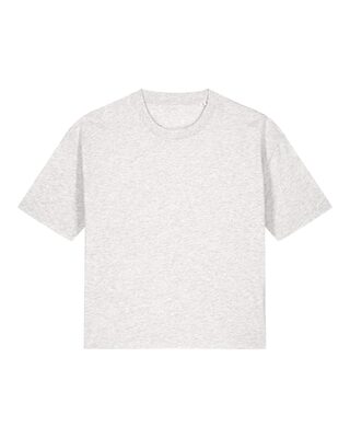 Vorderseite Cool Heather Grey