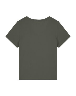 Rückseite Khaki