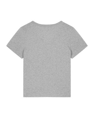 Rückseite Heather Grey