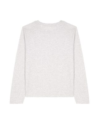 Rückseite Cool Heather Grey