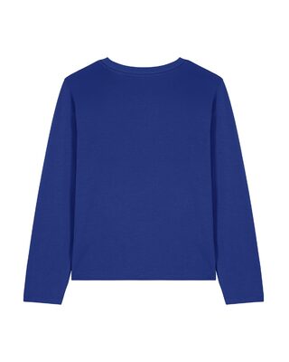 Rückseite Worker Blue