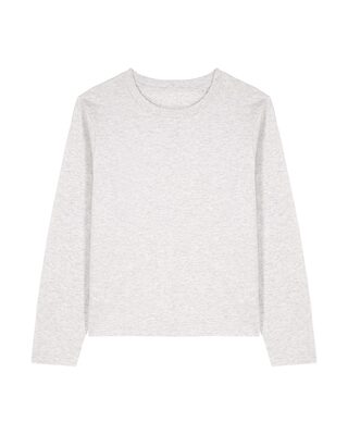 Vorderseite Cool Heather Grey