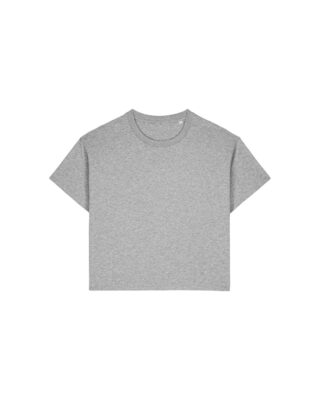 Vorderseite Heather Grey