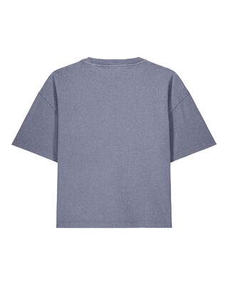 Rückseite G. Dyed Blue Grey