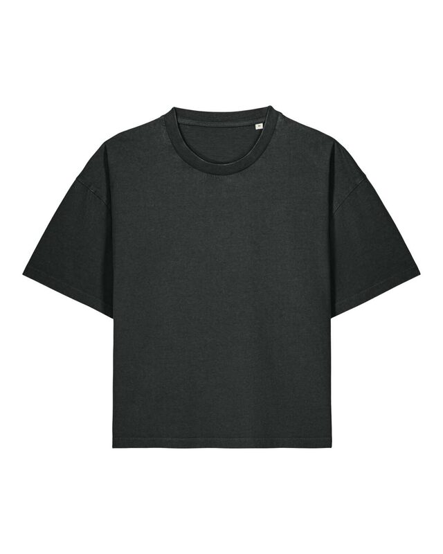 Vorderseite G. Dyed Black Rock