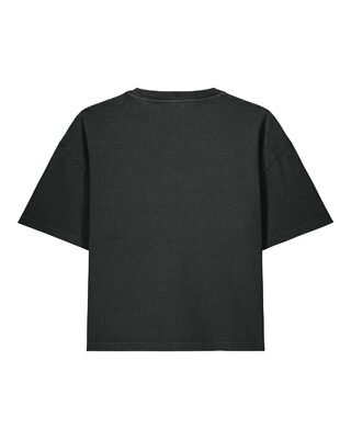 Rückseite G. Dyed Black Rock