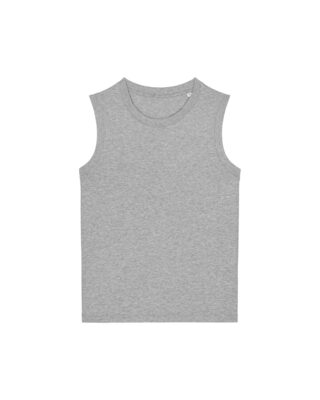 Vorderseite Heather Grey
