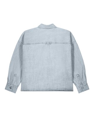 Rückseite Light Wash
