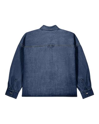 Rückseite Mid Wash