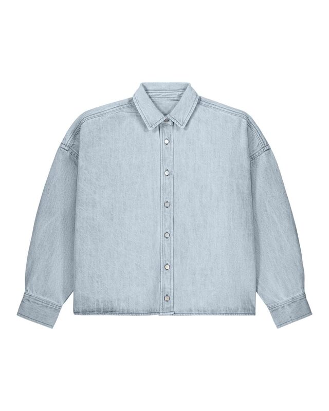 Vorderseite Light Wash