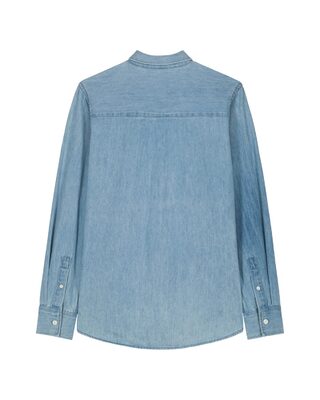 Rückseite Light Wash
