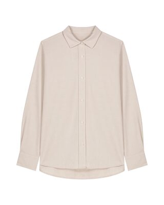 Vorderseite Beige Oxford