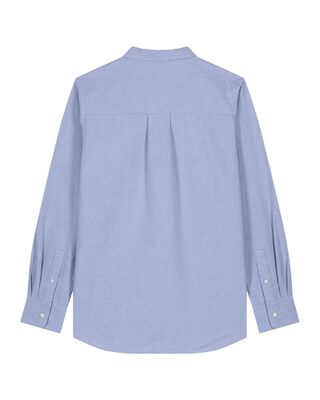 Rückseite Blue Oxford