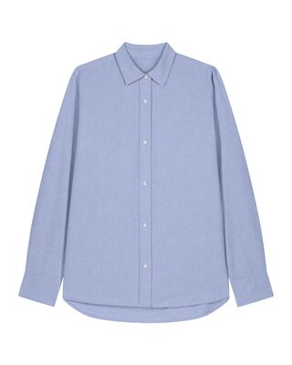 Vorderseite Blue Oxford